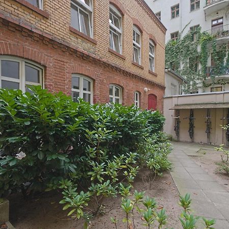 Quiet Courtyard Apartment Berlín Exterior foto